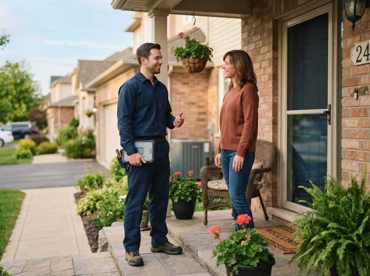 HVAC repair FAQs for Oriental, NC